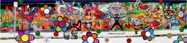 Brittolandia - Limited Edition Print