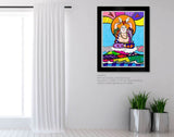BUDDHA - Limited Edition Print