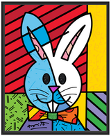 EASTER BUNNY - Limited Edition Print