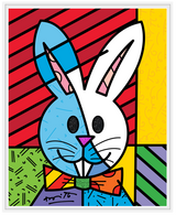 EASTER BUNNY - Limited Edition Print