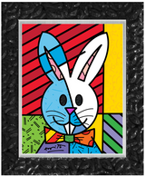 EASTER BUNNY - Limited Edition Print