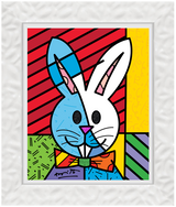 EASTER BUNNY - Limited Edition Print