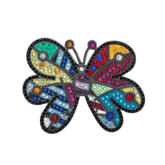 BUTTERFLY BROOCH PIN – Shop Britto