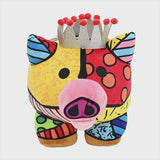 ROYAL PIG - BRITTO® Collectible Plush