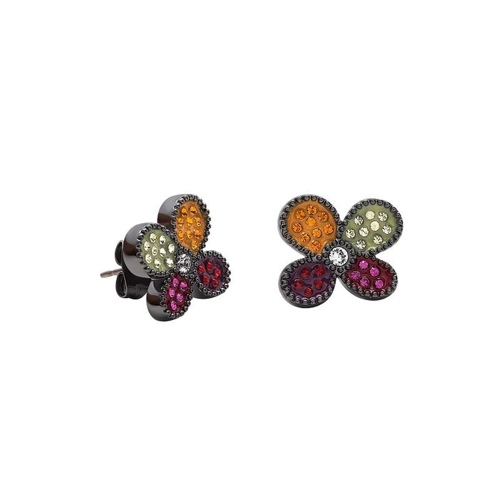 FLORAL EARRINGS
