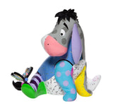 LARGE EEYORE - Disney by Britto Figurine - HAND SIGNED