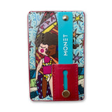 GIRL MONET WALLET