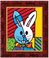 EASTER BUNNY - Limited Edition Print