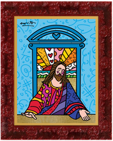 JESUS - Limited Edition Print