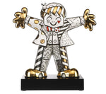 GOLDEN HUG TOO - Fine Porcelain