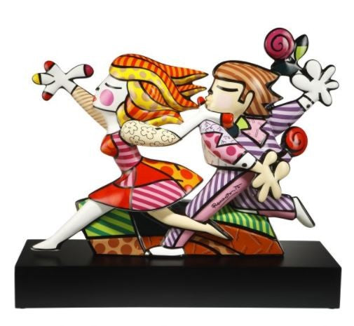 Love Blossoms - Britto Fine Porcelain Collectible - Shop Britto