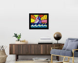 MIAMI - Limited Edition Print