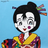 NARITA - Limited Edition Print