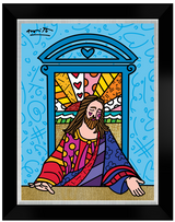 JESUS - Limited Edition Print
