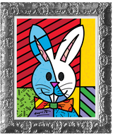 EASTER BUNNY - Limited Edition Print