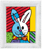 EASTER BUNNY - Limited Edition Print