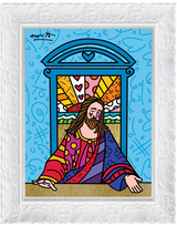 JESUS - Limited Edition Print