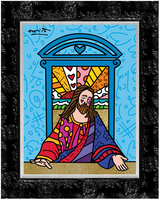 JESUS - Limited Edition Print