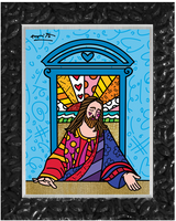 JESUS - Limited Edition Print