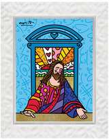 JESUS - Limited Edition Print