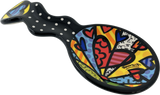 CERAMIC SPOON REST - NEW DAY