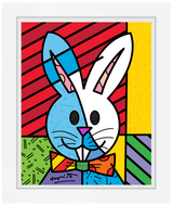 EASTER BUNNY - Limited Edition Print