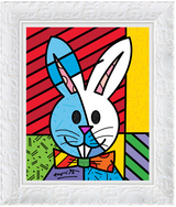 EASTER BUNNY - Limited Edition Print