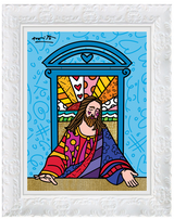 JESUS - Limited Edition Print