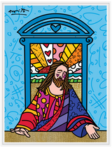 JESUS - Limited Edition Print