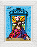 JESUS - Limited Edition Print