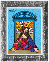 JESUS - Limited Edition Print