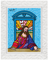 JESUS - Limited Edition Print