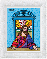 JESUS - Limited Edition Print