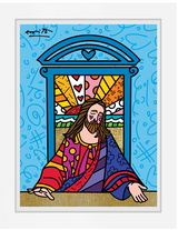 JESUS - Limited Edition Print