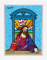 JESUS - Limited Edition Print